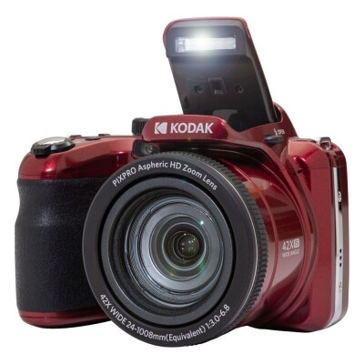 Kodak PIXPRO AZ425 Ψηφιακή Κάμερα - Κόκκινη